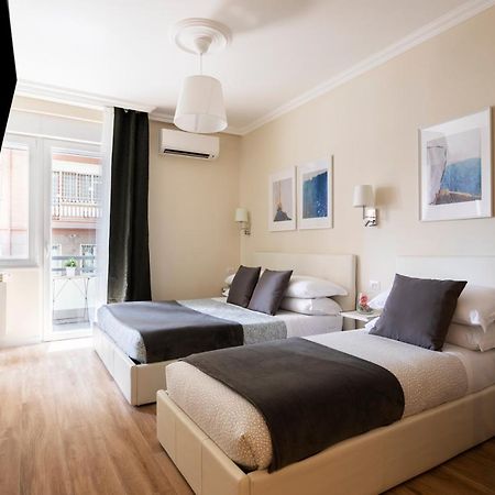 Momo Central Rome 1 Ngoại thất bức ảnh