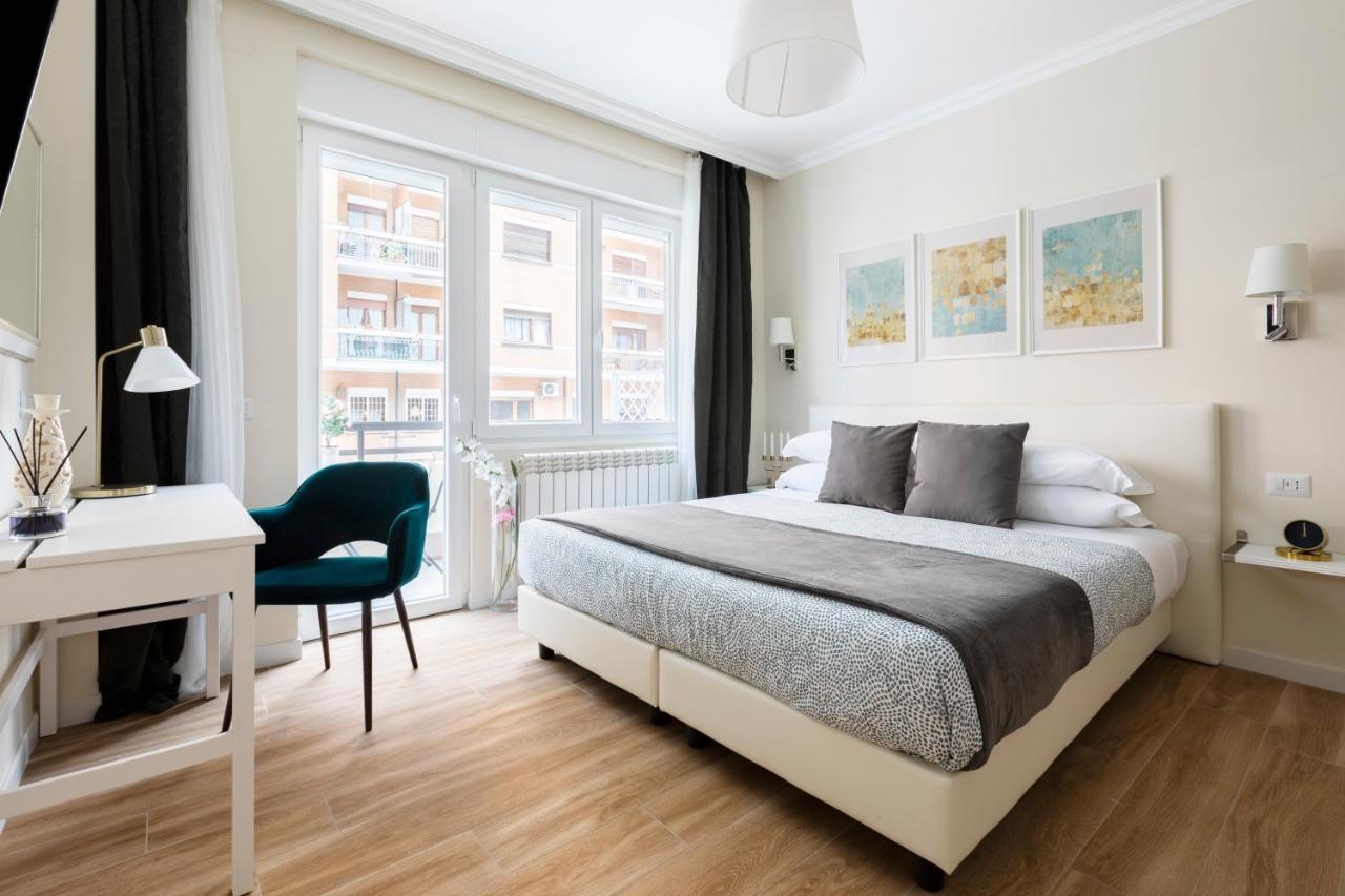 Momo Central Rome 1 Ngoại thất bức ảnh