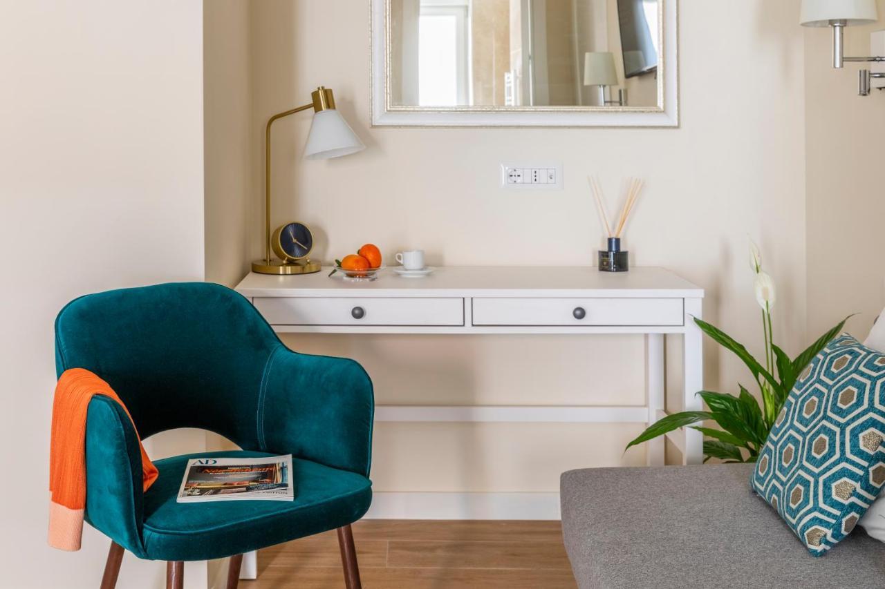 Momo Central Rome 1 Ngoại thất bức ảnh