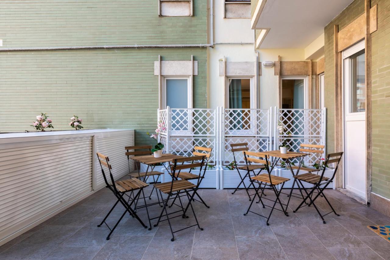 Momo Central Rome 1 Ngoại thất bức ảnh