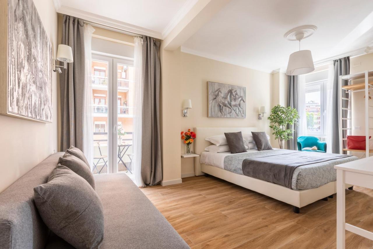 Momo Central Rome 1 Ngoại thất bức ảnh