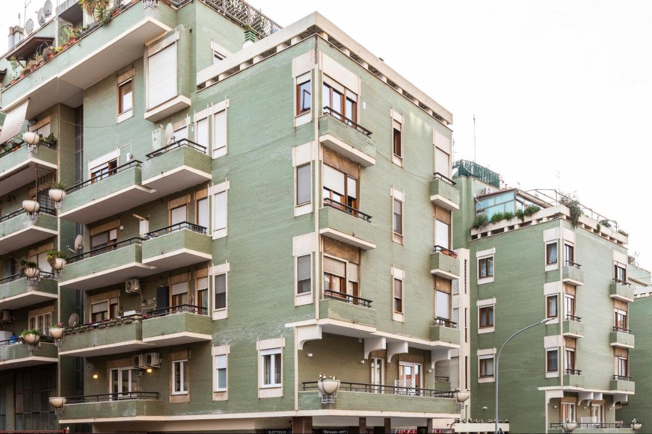 Momo Central Rome 1 Ngoại thất bức ảnh