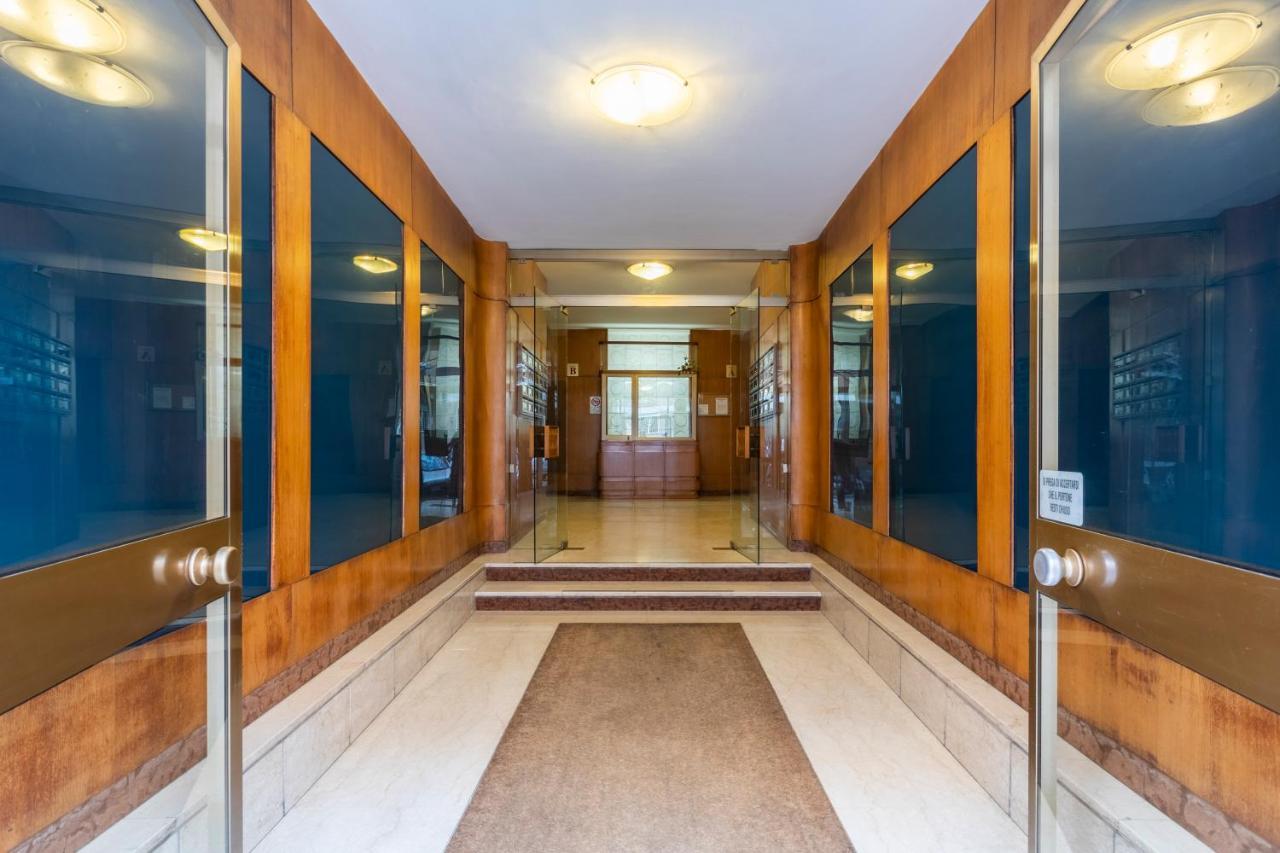 Momo Central Rome 1 Ngoại thất bức ảnh