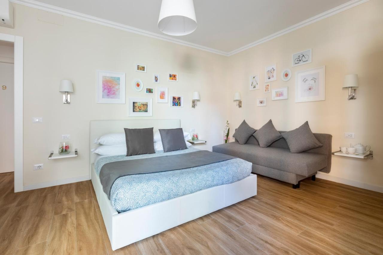 Momo Central Rome 1 Ngoại thất bức ảnh