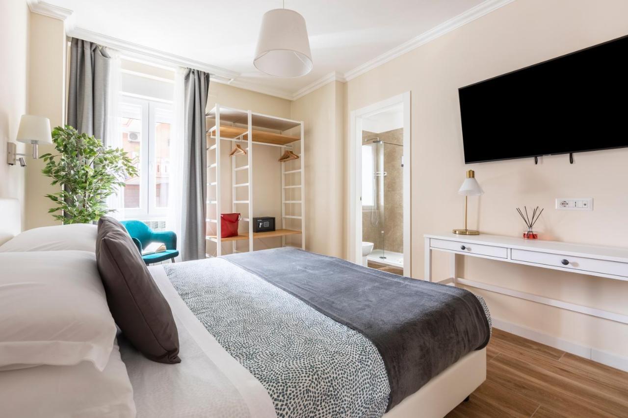 Momo Central Rome 1 Ngoại thất bức ảnh
