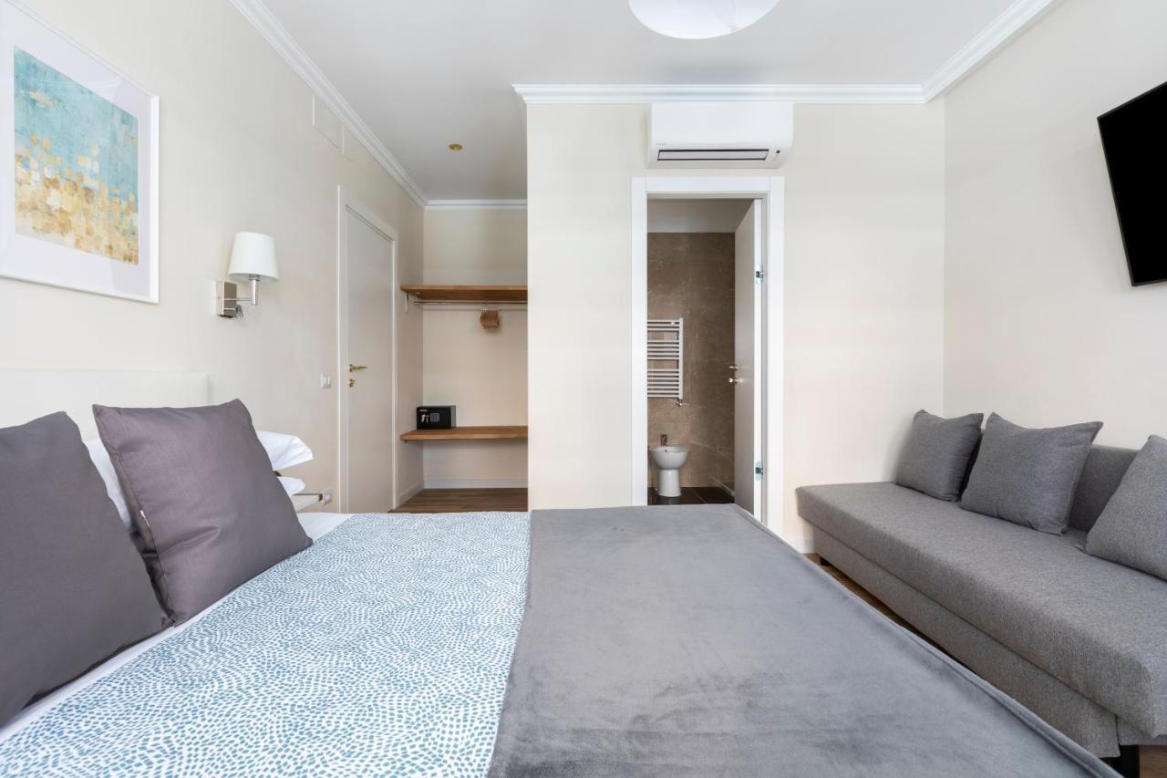 Momo Central Rome 1 Ngoại thất bức ảnh