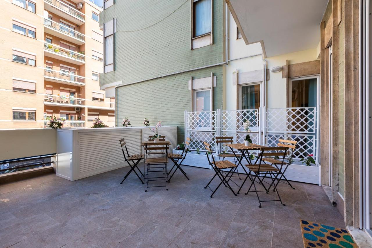 Momo Central Rome 1 Ngoại thất bức ảnh