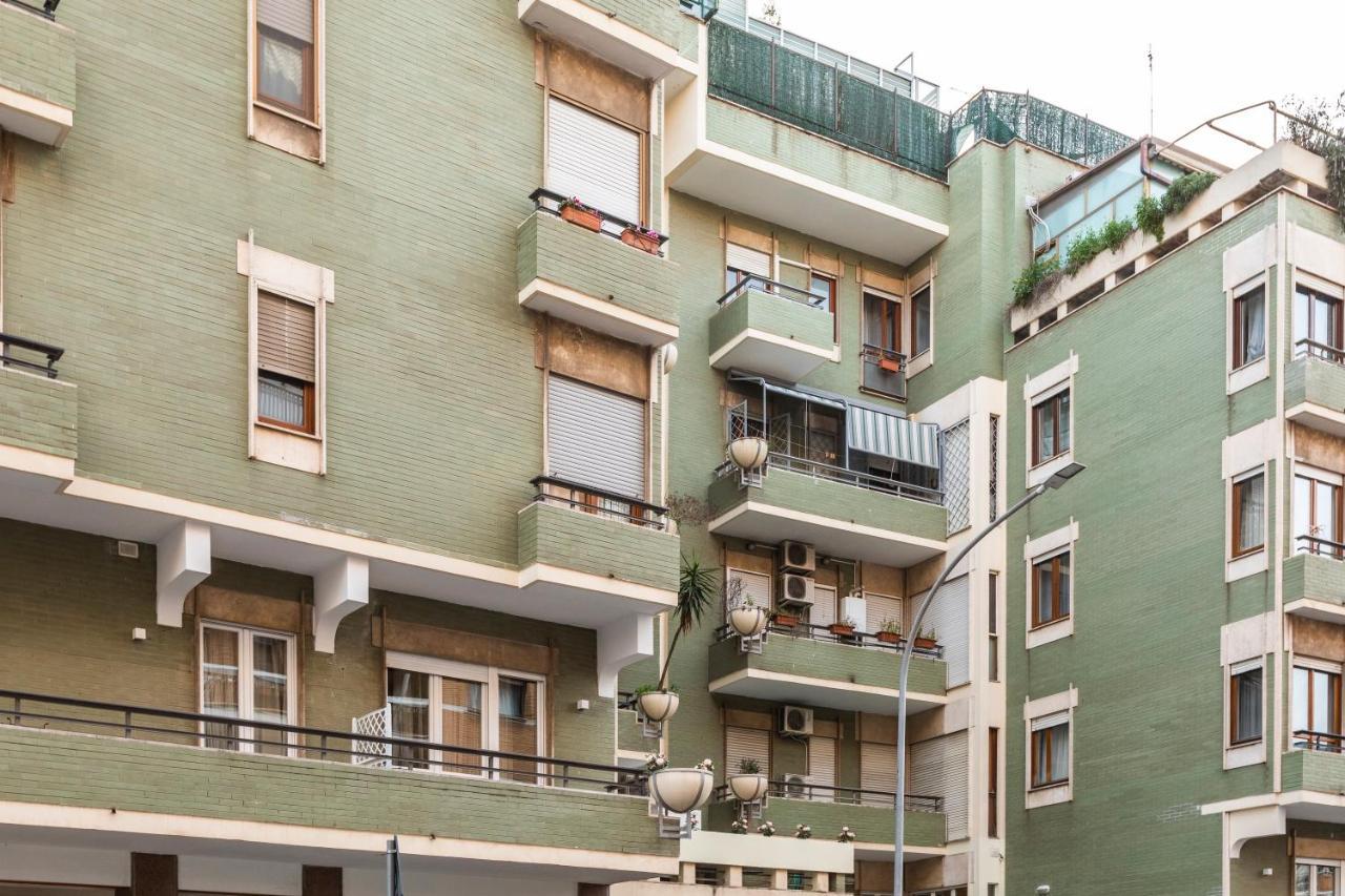 Momo Central Rome 1 Ngoại thất bức ảnh