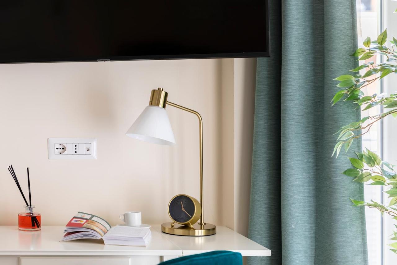 Momo Central Rome 1 Ngoại thất bức ảnh