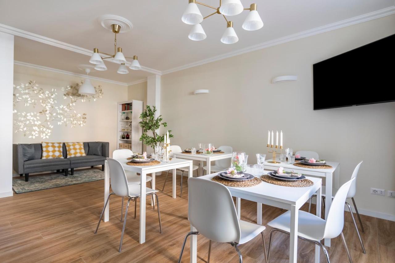Momo Central Rome 1 Ngoại thất bức ảnh