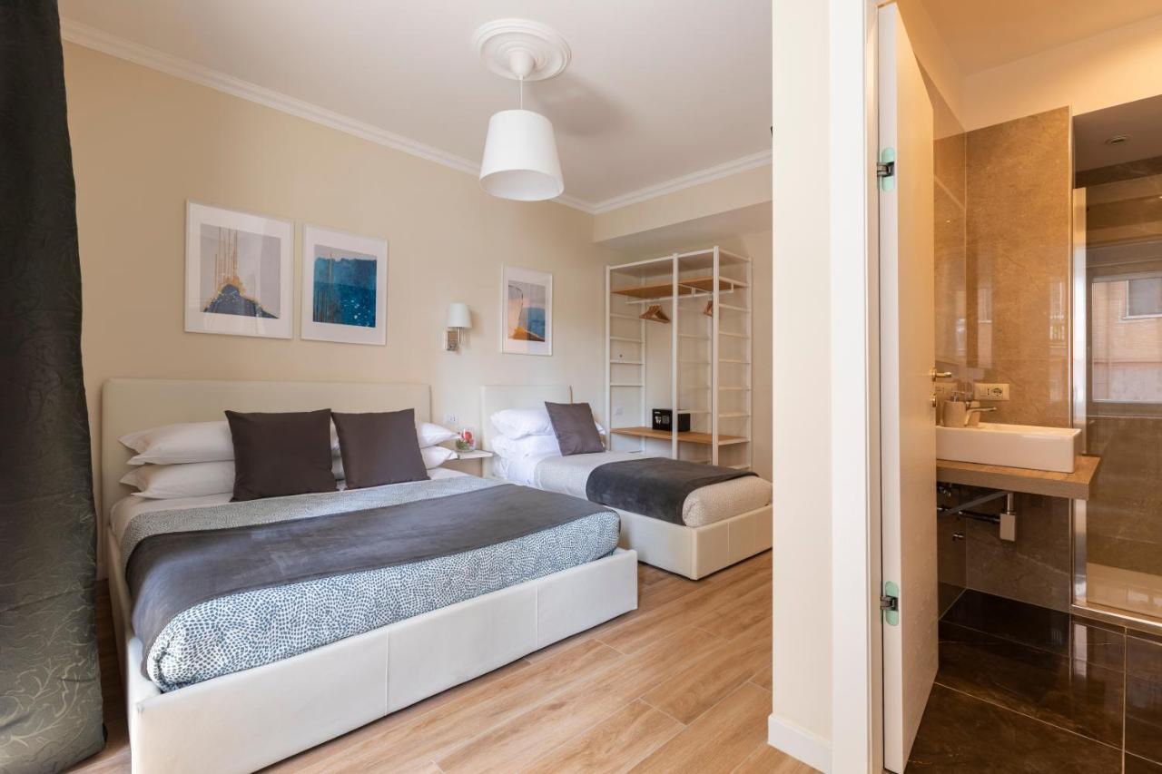 Momo Central Rome 1 Ngoại thất bức ảnh