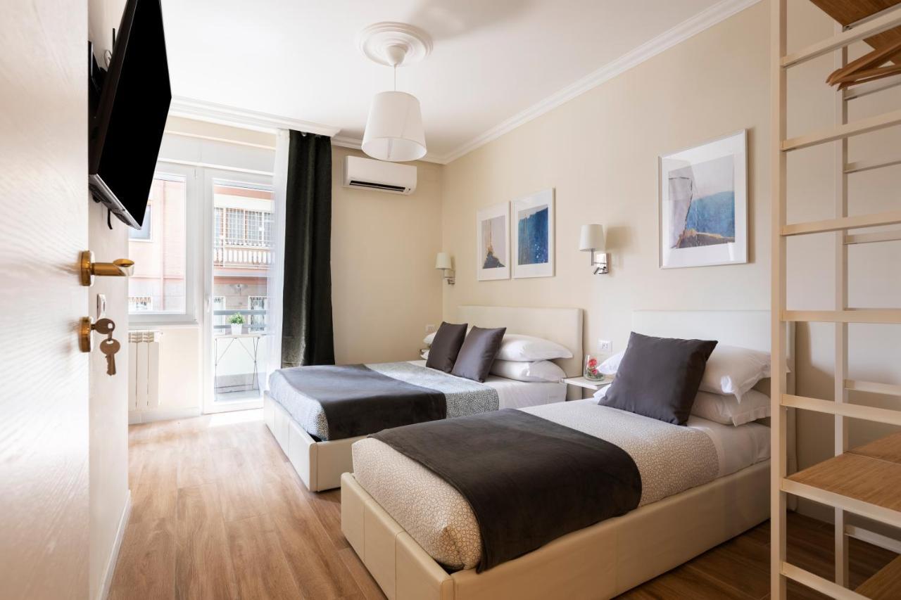 Momo Central Rome 1 Ngoại thất bức ảnh